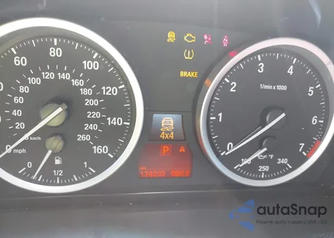 2011 BMW X6 xDrive50I из США, поврежденный, VIN 5UXFG8C55BLZ95323